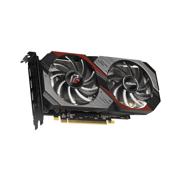 Asrock RX 5500 XT Phantom Gaming D OC 8GB Graphics Card